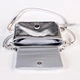 silver handbags for sale
